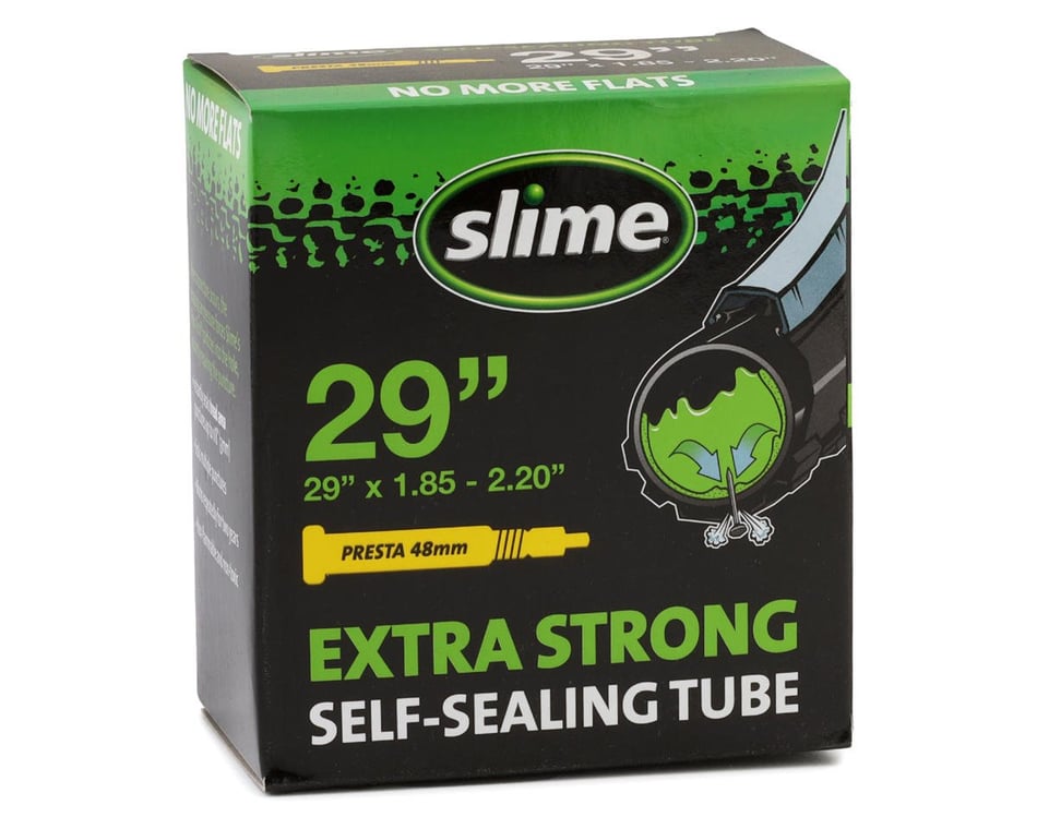 Slime inner tube shop 29er presta valve